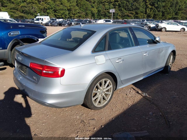 Продажа на аукционе авто 2016 Audi A4 2.0t Premium, vin: WAUBFAFL6GN014770, номер лота: 46012949