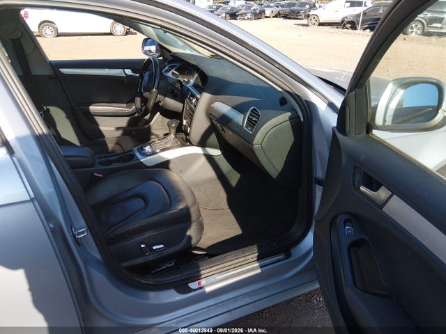 Продажа на аукционе авто 2016 Audi A4 2.0t Premium, vin: WAUBFAFL6GN014770, номер лота: 46012949