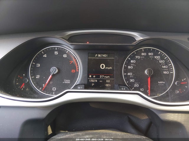 Продажа на аукционе авто 2016 Audi A4 2.0t Premium, vin: WAUBFAFL6GN014770, номер лота: 46012949