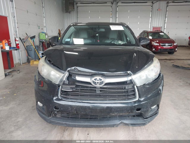Aukcja sprzedaży 2015 Toyota Highlander Xle V6, vin: 5TDJKRFH5FS157822, numer aukcji: 46012950
