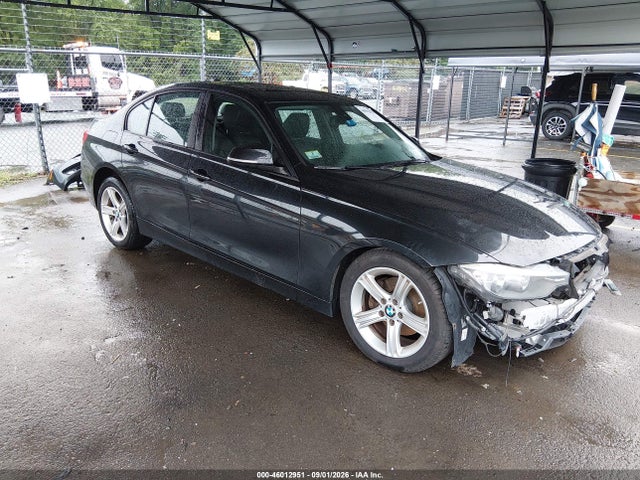 2015 Bmw 328i Xdrive მანქანა იყიდება აუქციონზე, vin: WBA3B5G51FNS15918, აუქციონის ნომერი: 46012951