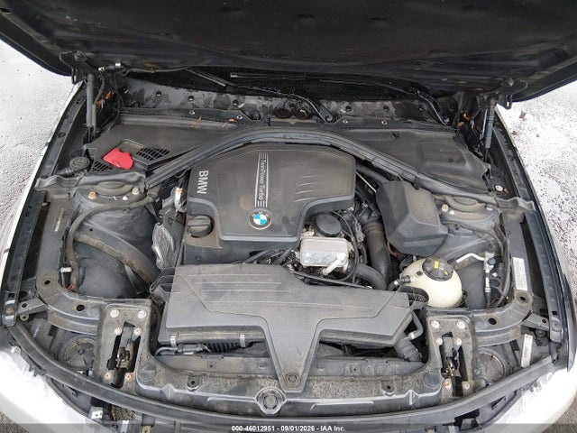 2015 Bmw 328i Xdrive მანქანა იყიდება აუქციონზე, vin: WBA3B5G51FNS15918, აუქციონის ნომერი: 46012951