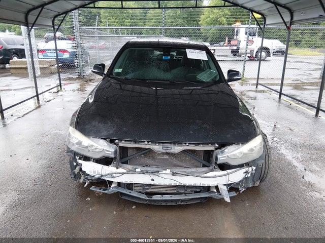 2015 Bmw 328i Xdrive მანქანა იყიდება აუქციონზე, vin: WBA3B5G51FNS15918, აუქციონის ნომერი: 46012951