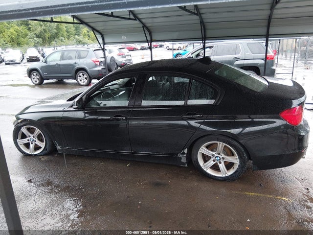 2015 Bmw 328i Xdrive მანქანა იყიდება აუქციონზე, vin: WBA3B5G51FNS15918, აუქციონის ნომერი: 46012951