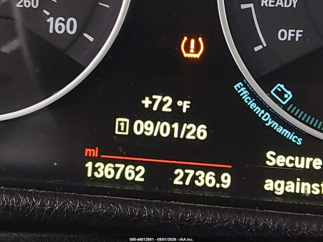 2015 Bmw 328i Xdrive მანქანა იყიდება აუქციონზე, vin: WBA3B5G51FNS15918, აუქციონის ნომერი: 46012951
