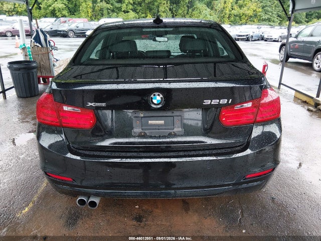 2015 Bmw 328i Xdrive მანქანა იყიდება აუქციონზე, vin: WBA3B5G51FNS15918, აუქციონის ნომერი: 46012951