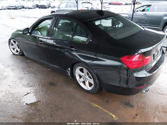 2015 Bmw 328i Xdrive მანქანა იყიდება აუქციონზე, vin: WBA3B5G51FNS15918, აუქციონის ნომერი: 46012951