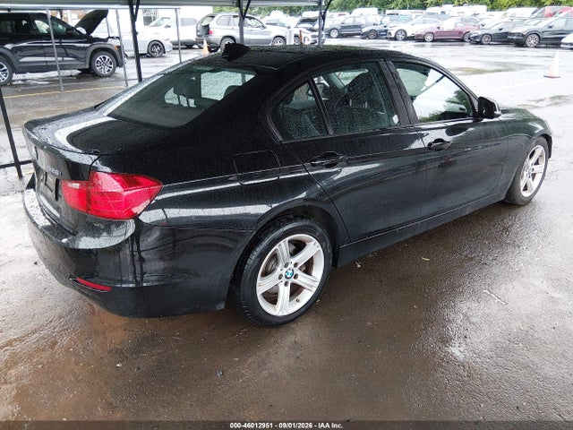 2015 Bmw 328i Xdrive მანქანა იყიდება აუქციონზე, vin: WBA3B5G51FNS15918, აუქციონის ნომერი: 46012951