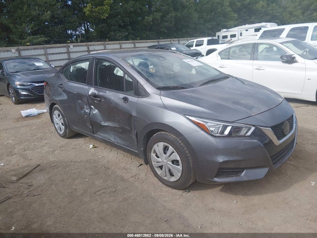 Aukcja sprzedaży 2020 Nissan Versa S Xtronic Cvt, vin: 3N1CN8DV5LL825691, numer aukcji: 46012952