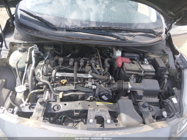 Продажа на аукционе авто 2020 Nissan Versa S Xtronic Cvt, vin: 3N1CN8DV5LL825691, номер лота: 46012952