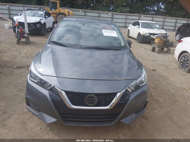 Продажа на аукционе авто 2020 Nissan Versa S Xtronic Cvt, vin: 3N1CN8DV5LL825691, номер лота: 46012952