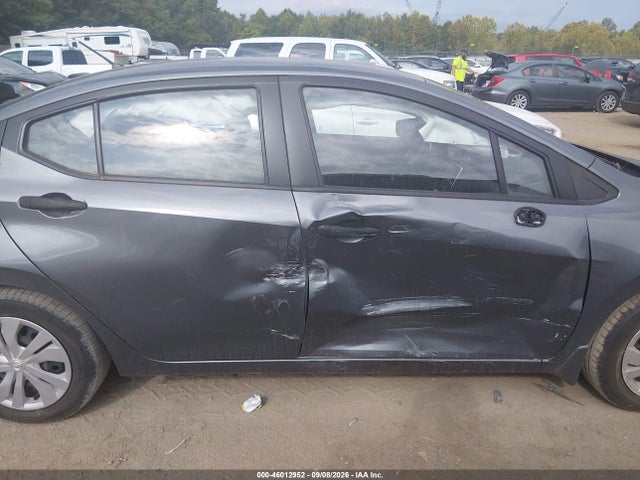 Продажа на аукционе авто 2020 Nissan Versa S Xtronic Cvt, vin: 3N1CN8DV5LL825691, номер лота: 46012952