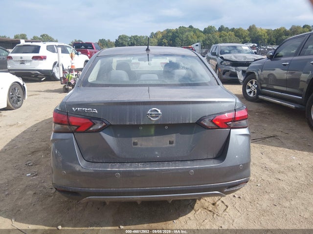 Продажа на аукционе авто 2020 Nissan Versa S Xtronic Cvt, vin: 3N1CN8DV5LL825691, номер лота: 46012952