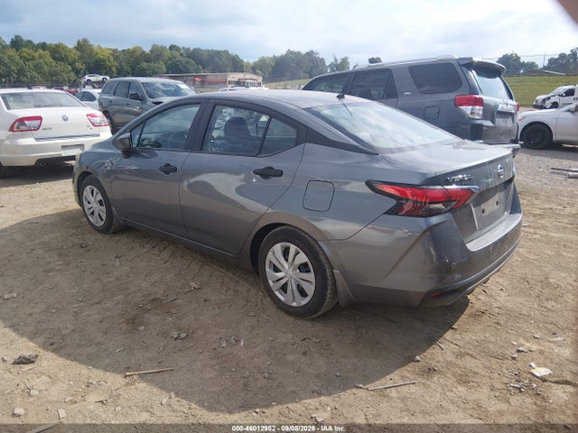 Продажа на аукционе авто 2020 Nissan Versa S Xtronic Cvt, vin: 3N1CN8DV5LL825691, номер лота: 46012952