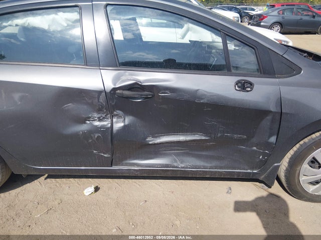Продажа на аукционе авто 2020 Nissan Versa S Xtronic Cvt, vin: 3N1CN8DV5LL825691, номер лота: 46012952