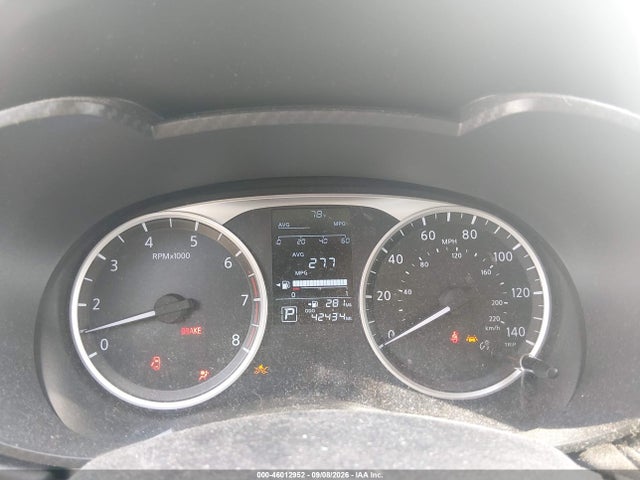 Продажа на аукционе авто 2020 Nissan Versa S Xtronic Cvt, vin: 3N1CN8DV5LL825691, номер лота: 46012952