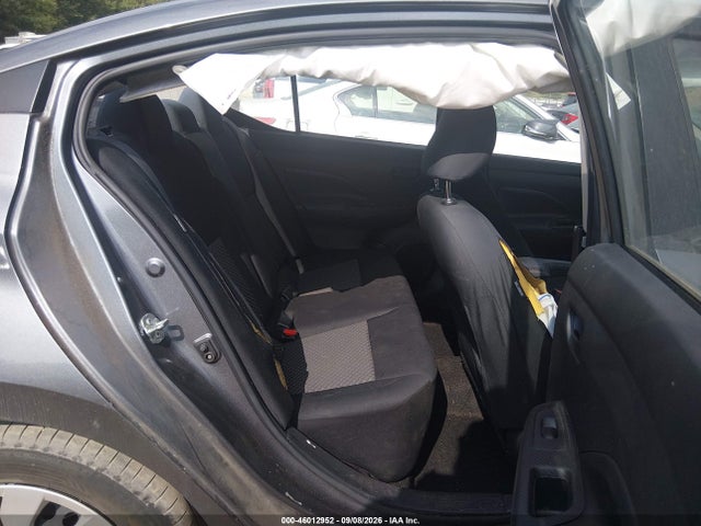 Продажа на аукционе авто 2020 Nissan Versa S Xtronic Cvt, vin: 3N1CN8DV5LL825691, номер лота: 46012952