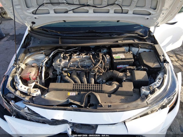 Toyota COROLLA LE 2020 5YFEPRAE5LP097898 Image 10