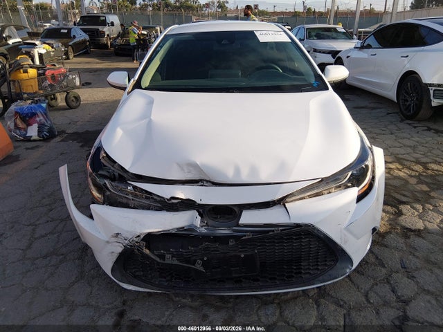 Toyota COROLLA LE 2020 5YFEPRAE5LP097898 Image 12