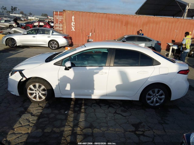 Toyota COROLLA LE 2020 5YFEPRAE5LP097898 Image 14