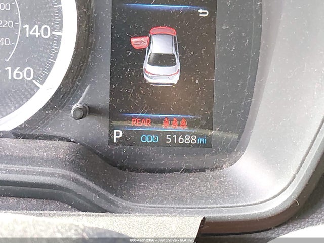 Toyota COROLLA LE 2020 5YFEPRAE5LP097898 Image 15