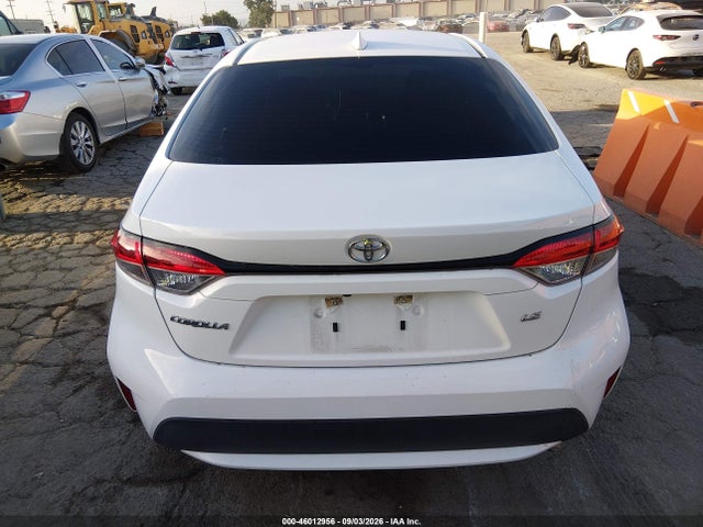 Toyota COROLLA LE 2020 5YFEPRAE5LP097898 Image 16