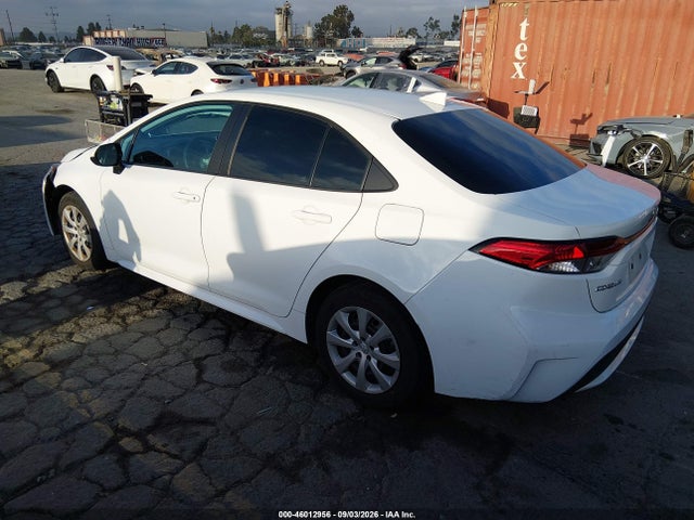 Toyota COROLLA LE 2020 5YFEPRAE5LP097898 Image 3