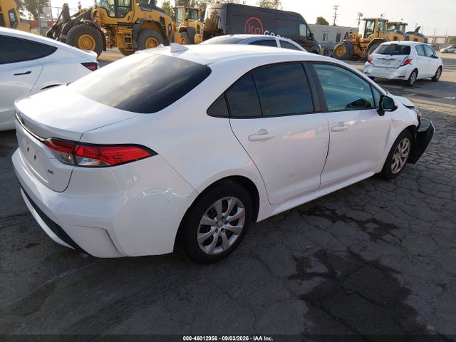 Toyota COROLLA LE 2020 5YFEPRAE5LP097898 Image 4