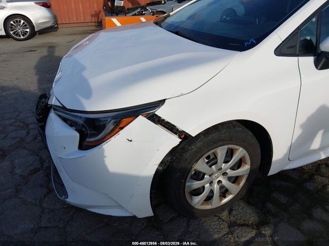 Toyota COROLLA LE 2020 5YFEPRAE5LP097898 Image 6