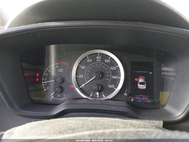 Toyota COROLLA LE 2020 5YFEPRAE5LP097898 Image 7