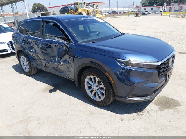 2025 Honda Cr-v Ex 2wd მანქანა იყიდება აუქციონზე, vin: 2HKRS3H42SH323269, აუქციონის ნომერი: 46012958