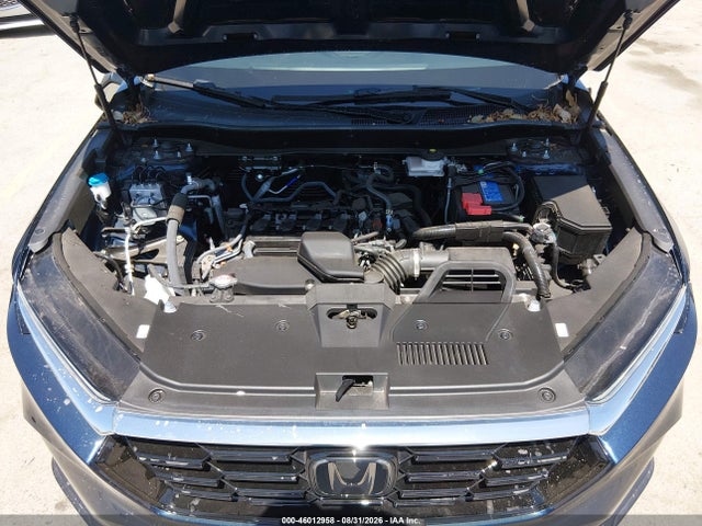 2025 Honda Cr-v Ex 2wd მანქანა იყიდება აუქციონზე, vin: 2HKRS3H42SH323269, აუქციონის ნომერი: 46012958
