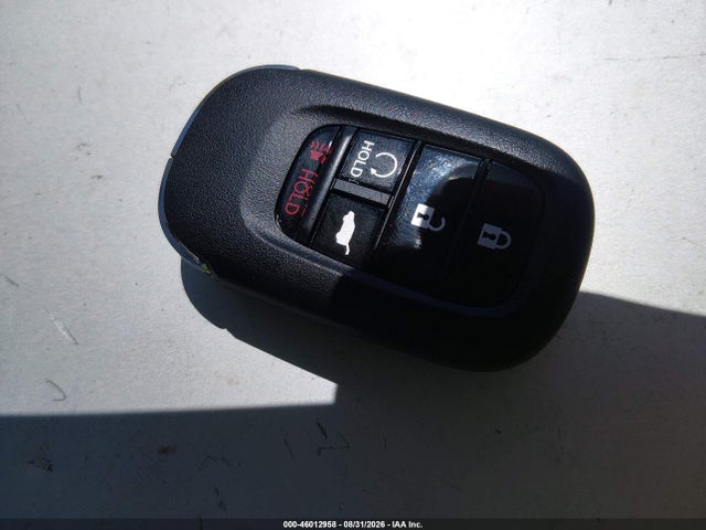 2025 Honda Cr-v Ex 2wd მანქანა იყიდება აუქციონზე, vin: 2HKRS3H42SH323269, აუქციონის ნომერი: 46012958