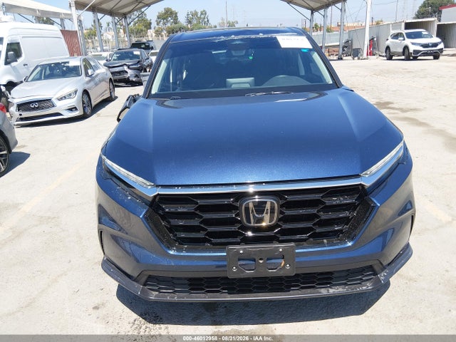 2025 Honda Cr-v Ex 2wd მანქანა იყიდება აუქციონზე, vin: 2HKRS3H42SH323269, აუქციონის ნომერი: 46012958