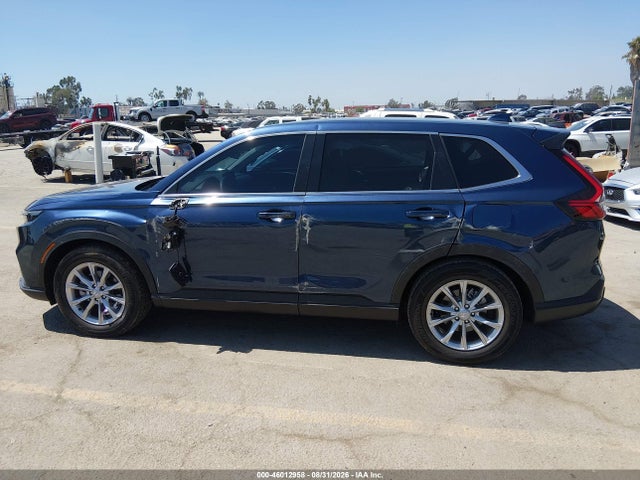 2025 Honda Cr-v Ex 2wd მანქანა იყიდება აუქციონზე, vin: 2HKRS3H42SH323269, აუქციონის ნომერი: 46012958