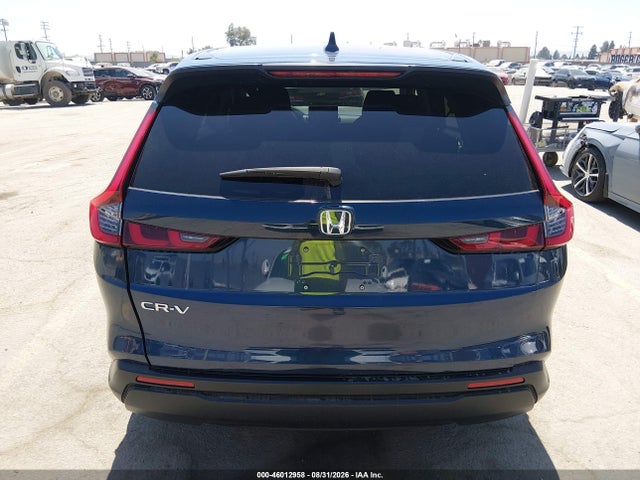 2025 Honda Cr-v Ex 2wd მანქანა იყიდება აუქციონზე, vin: 2HKRS3H42SH323269, აუქციონის ნომერი: 46012958