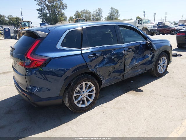 2025 Honda Cr-v Ex 2wd მანქანა იყიდება აუქციონზე, vin: 2HKRS3H42SH323269, აუქციონის ნომერი: 46012958