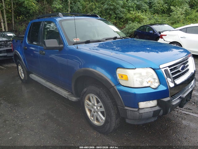 46012959 :رقم المزاد ، 1FMEU3BE3AUA31401 vin ، 2010 Ford Explorer Sport Trac Xlt مزاد بيع