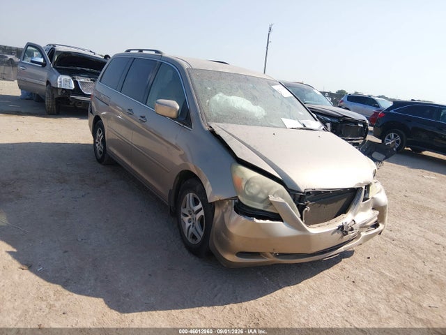 Продаж на аукціоні авто 2006 Honda Odyssey Ex, vin: 5FNRL38446B453880, номер лоту: 46012960