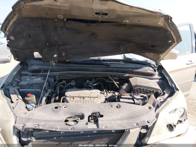 2006 Honda Odyssey Ex მანქანა იყიდება აუქციონზე, vin: 5FNRL38446B453880, აუქციონის ნომერი: 46012960