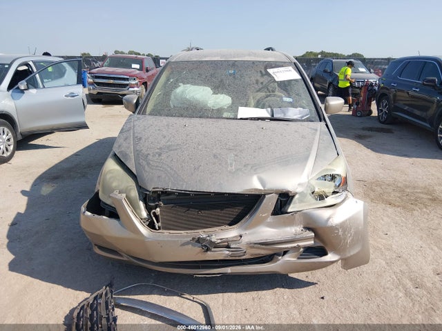 2006 Honda Odyssey Ex მანქანა იყიდება აუქციონზე, vin: 5FNRL38446B453880, აუქციონის ნომერი: 46012960