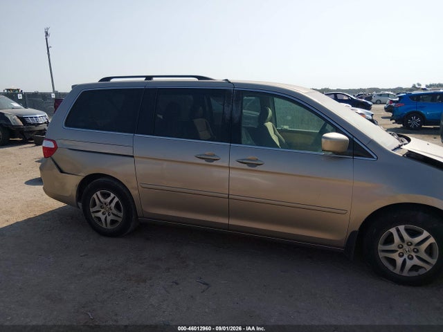 2006 Honda Odyssey Ex მანქანა იყიდება აუქციონზე, vin: 5FNRL38446B453880, აუქციონის ნომერი: 46012960