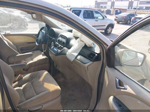 2006 Honda Odyssey Ex მანქანა იყიდება აუქციონზე, vin: 5FNRL38446B453880, აუქციონის ნომერი: 46012960