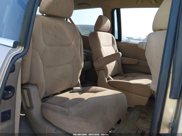2006 Honda Odyssey Ex მანქანა იყიდება აუქციონზე, vin: 5FNRL38446B453880, აუქციონის ნომერი: 46012960