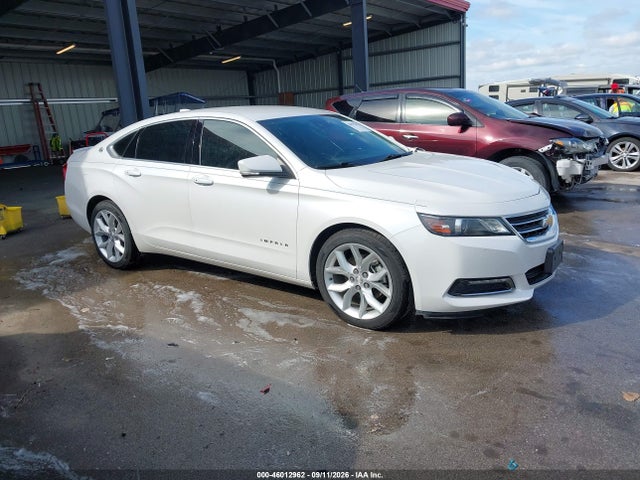 Auction sale of the 2017 Chevrolet Impala 1lt, vin: 2G1105S34H9102159, lot number: 46012962
