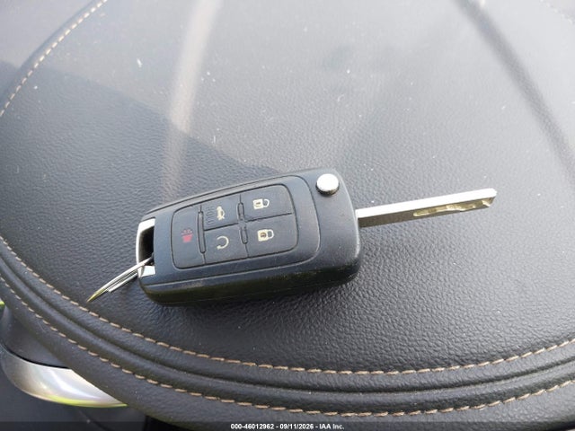 46012962 :رقم المزاد ، 2G1105S34H9102159 vin ، 2017 Chevrolet Impala 1lt مزاد بيع