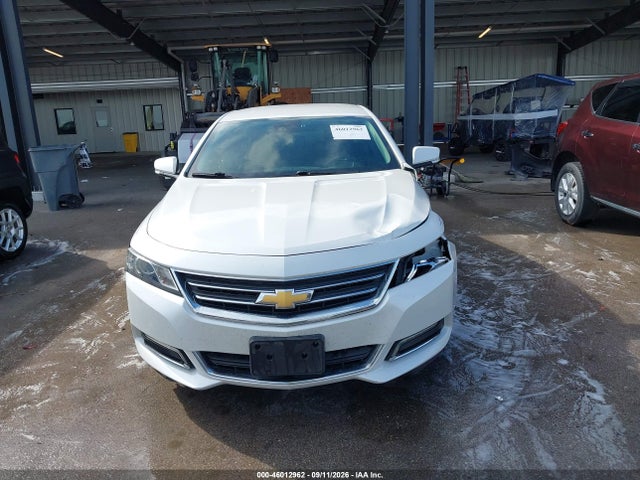 46012962 :رقم المزاد ، 2G1105S34H9102159 vin ، 2017 Chevrolet Impala 1lt مزاد بيع