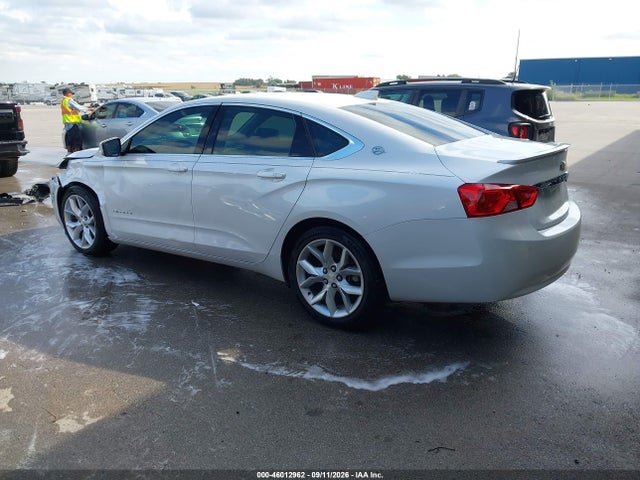 46012962 :رقم المزاد ، 2G1105S34H9102159 vin ، 2017 Chevrolet Impala 1lt مزاد بيع