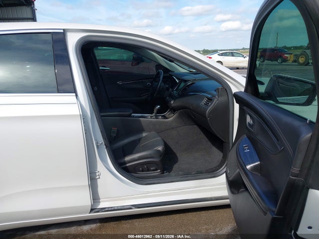 46012962 :رقم المزاد ، 2G1105S34H9102159 vin ، 2017 Chevrolet Impala 1lt مزاد بيع