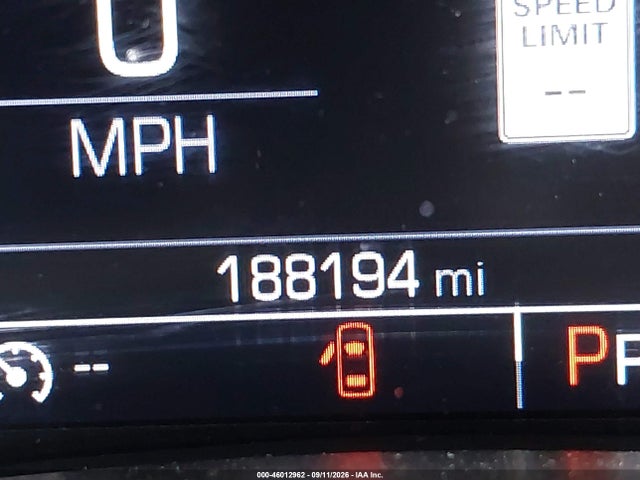 46012962 :رقم المزاد ، 2G1105S34H9102159 vin ، 2017 Chevrolet Impala 1lt مزاد بيع